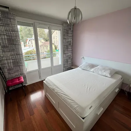 L'isaline Apartmán *