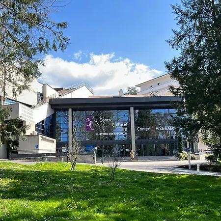 L'isaline Apartment