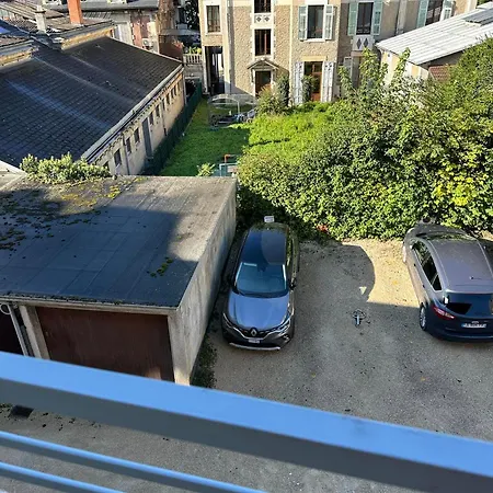 Apartment L'isaline Aix-les-Bains