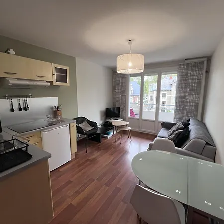 L'isaline Apartment